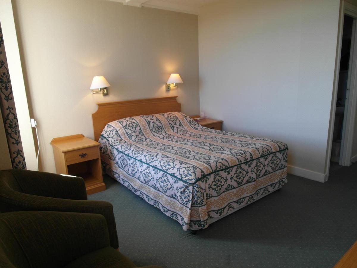 County Hotel Skegness Zimmer foto